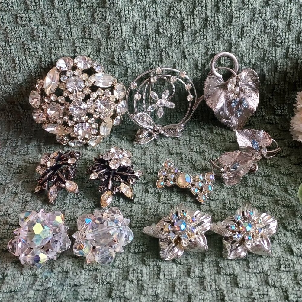 Vintage Jewelry Lot #1